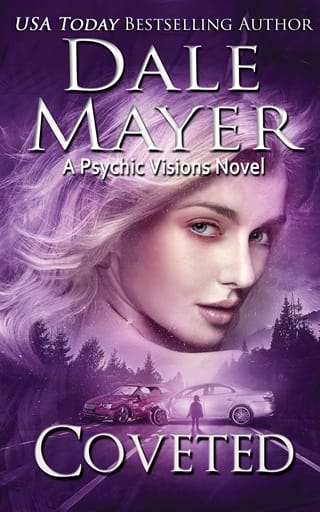 Coveted by Dale Mayer