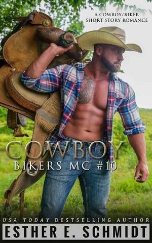 Cowboy Bikers MC #10 by Esther E. Schmidt