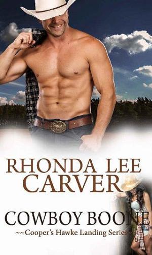 Cowboy Boone by Rhonda Lee Carver