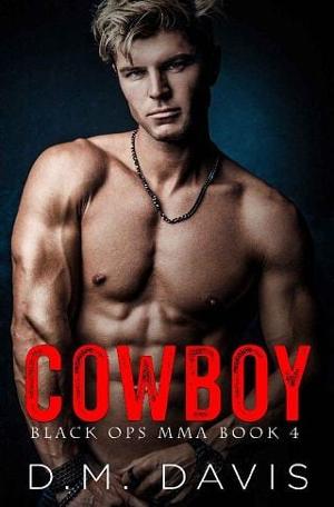 Cowboy by D.M. Davis