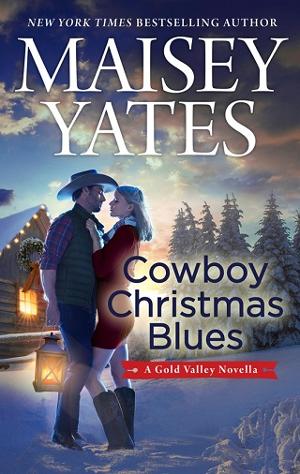 Cowboy Christmas Blues by Maisey Yates