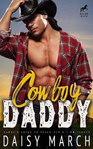Cowboy Daddy by Daisy March