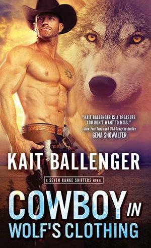 Cowboy in Wolf’s Clothing by Kait Ballenger