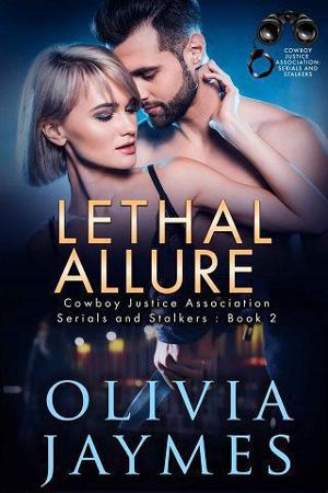 Lethal Allure: Cowboy Justice Association by Olivia Jaymes