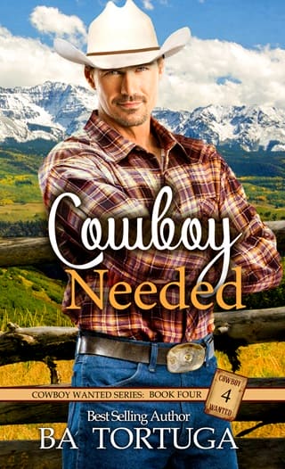 Cowboy Needed by BA Tortuga