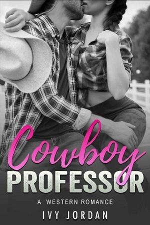 Cowboy Professor by Ivy Jordan