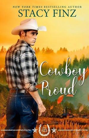 Cowboy Proud by Stacy Finz