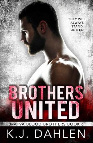 Brothers United by K.J. Dahlen