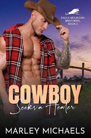 Cowboy Seeks a Healer by Marley Michaels