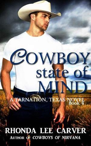 Cowboy State of Mind by Rhonda Lee Carver