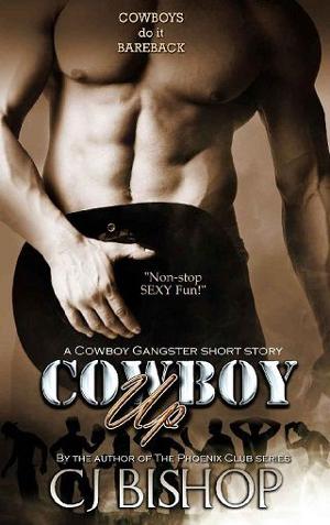 Cowboy Up by CJ Bishop
