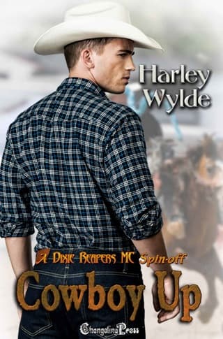 Cowboy Up by Harley Wylde
