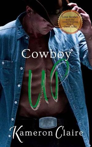 Cowboy Up by Kameron Claire