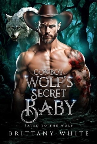 Cowboy Wolf’s Secret Baby by Brittany White