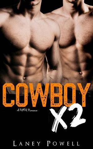 Cowboy X2 by Laney Powell