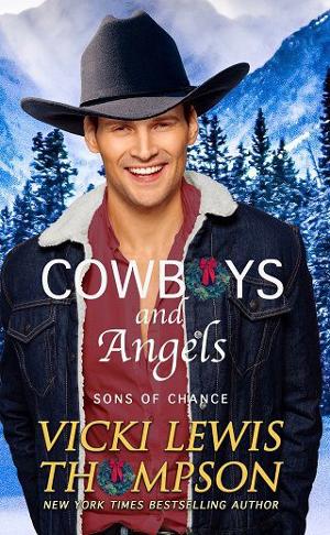 Cowboys and Angels by Vicki Lewis Thompson