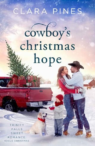 Cowboy’s Christmas Hope by Clara Pines