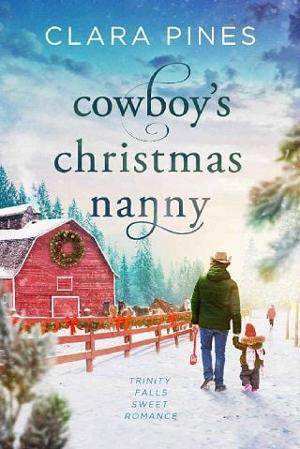 Cowboy’s Christmas Nanny by Clara Pines