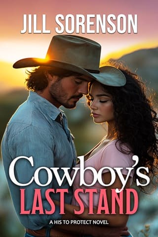 Cowboy’s Last Stand by Jill Sorenson