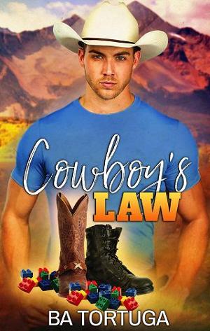Cowboy’s Law by B.A. Tortuga