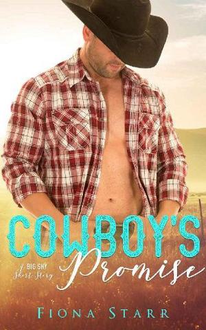 Cowboy’s Promise by Fiona Starr