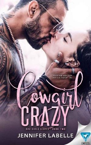 Cowgirl Crazy by Jennifer Labelle