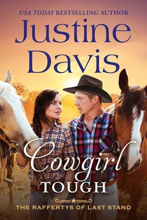 Cowgirl Tough by Justine Davis