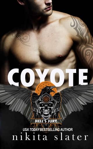 Coyote by Nikita Slater