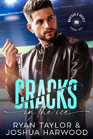 Cracks in the Ice by Ryan Taylor