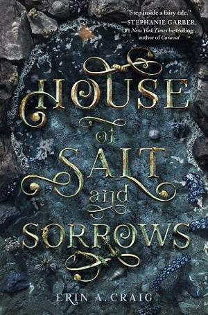 House of Salt and Sorrows by Erin A. Craig