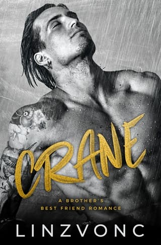 Crane by Linzvonc