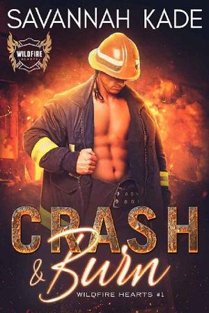 Crash and Burn by Savannah Kade