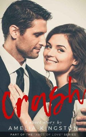 Crash by Amelia Kingston