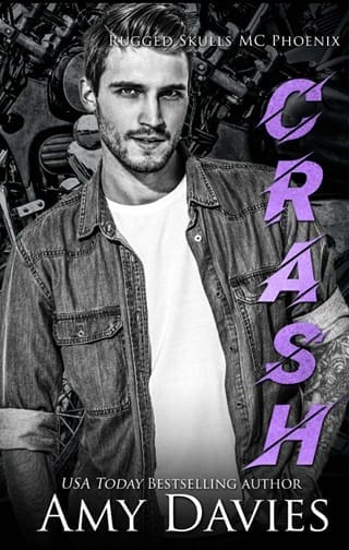 Crash by Amy Davies