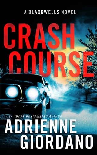 Crash Course by Adrienne Giordano