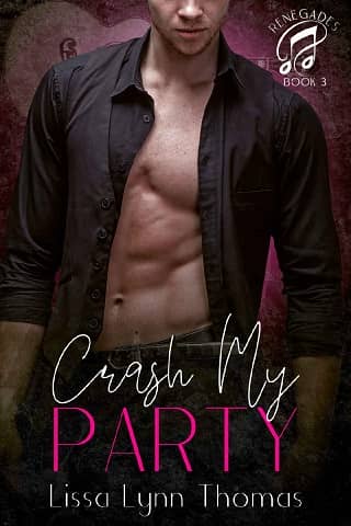 Crash My Party by Lissa Lynn Thomas