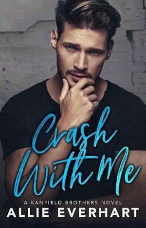 Crash With Me by Allie Everhart