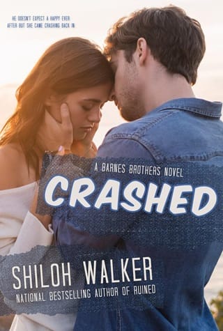 Crashed by Shiloh Walker
