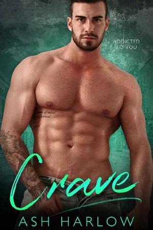 Crave by Ash Harlow