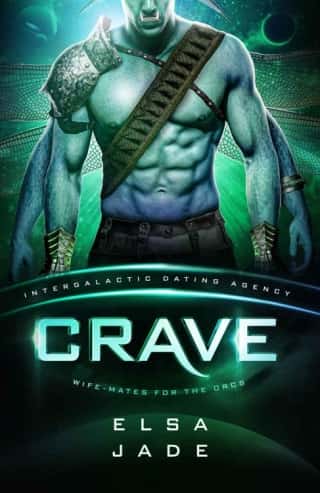 Crave by Elsa Jade