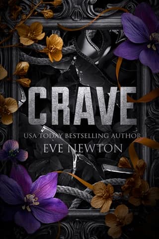 Crave by Eve Newton