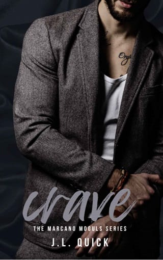 Crave by J.L. Quick