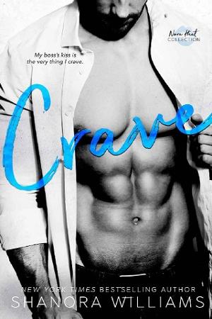 Crave by Shanora Williams