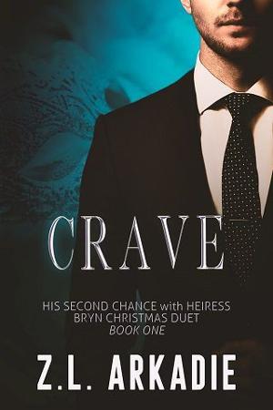 Crave by Z.L. Arkadie