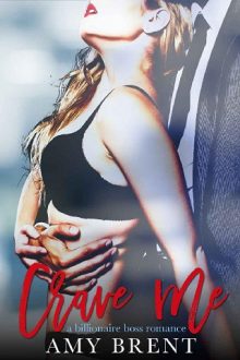 Crave Me by Amy Brent