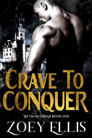Crave To Conquer by Zoey Ellis