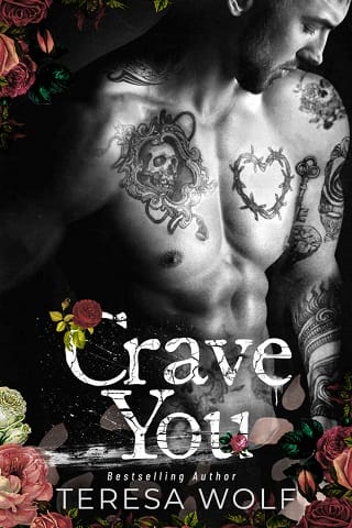 Crave You by Teresa Wolf