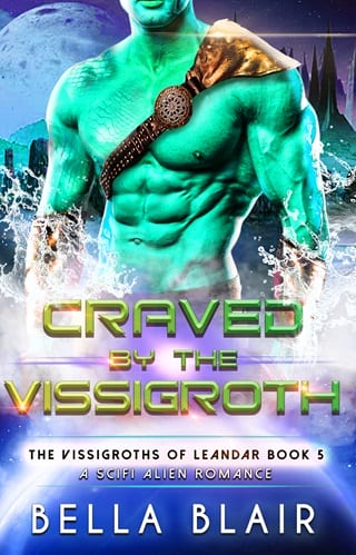 Craved By the Vissigroth by Bella Blair