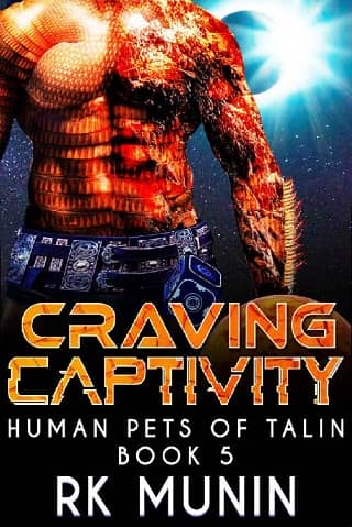 Craving Captivity by RK Munin