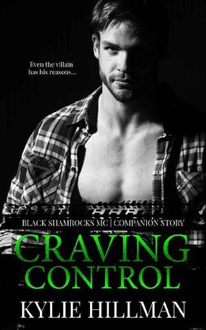 Craving Control by Kylie Hillman